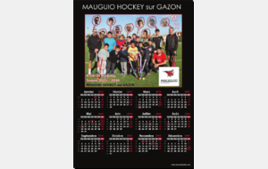 Calendrier de l'Ecole de Hockey, saison 2015-2016